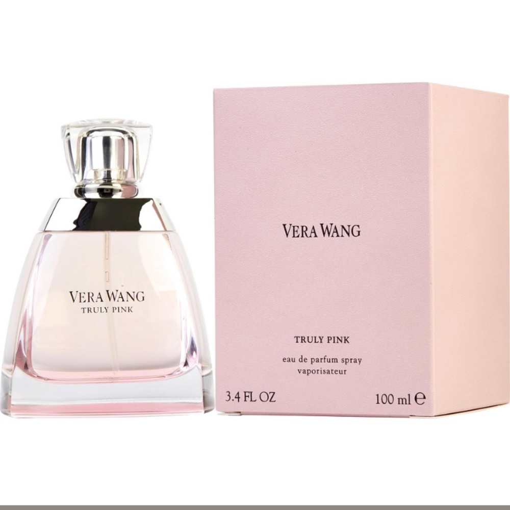 Vera Wang Truly Pink Perfume